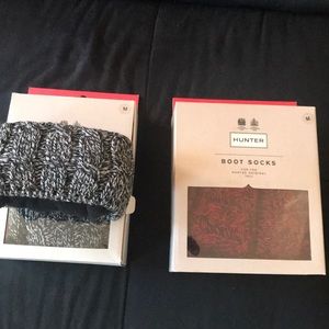 Hunter Boot Socks